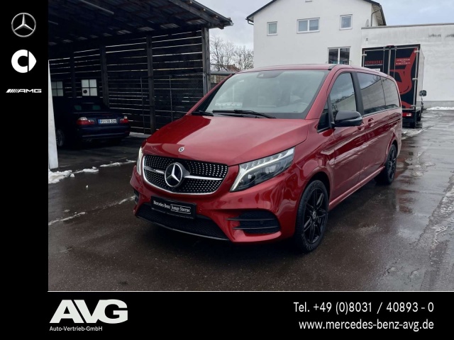 Mercedes-Benz V 300