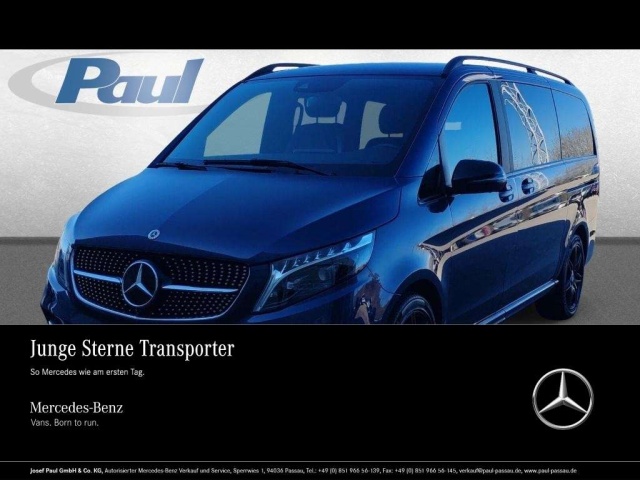 Mercedes-Benz V 300