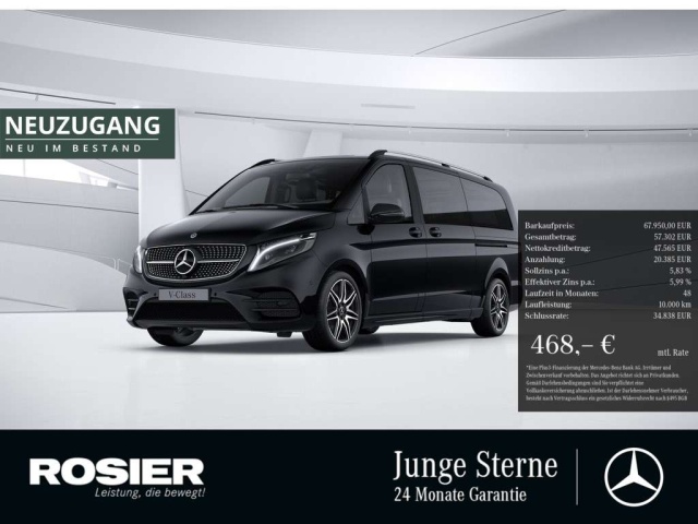 Mercedes-Benz V 300