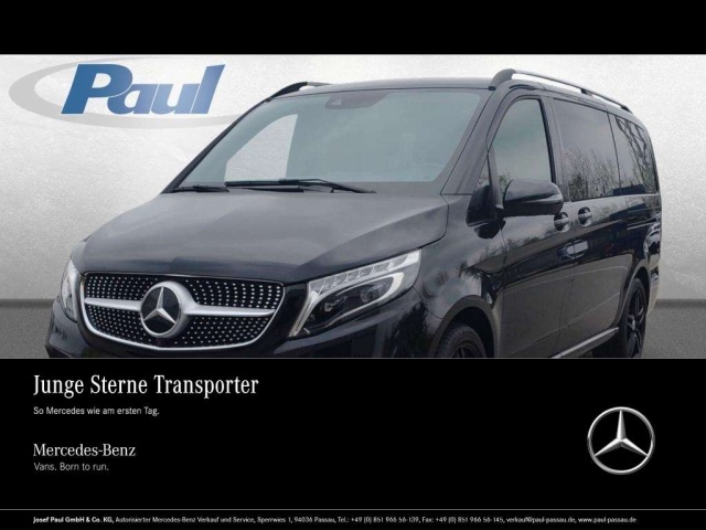 Mercedes-Benz V 300