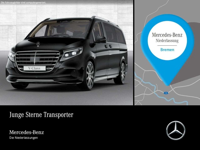 Mercedes-Benz V 300