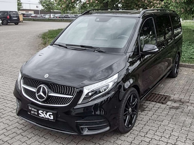 Mercedes-Benz V 300