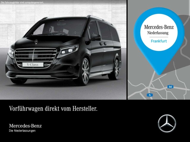 Mercedes-Benz V 300