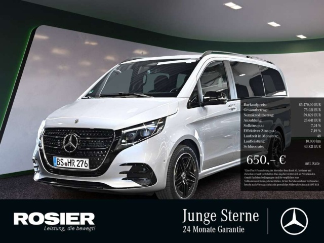 Mercedes-Benz V 300