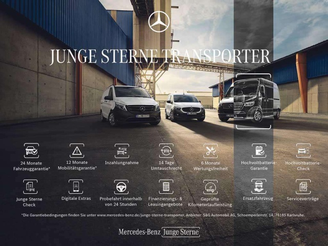 Mercedes-Benz V 300