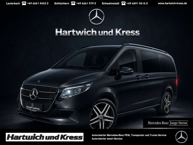 Mercedes-Benz V 300