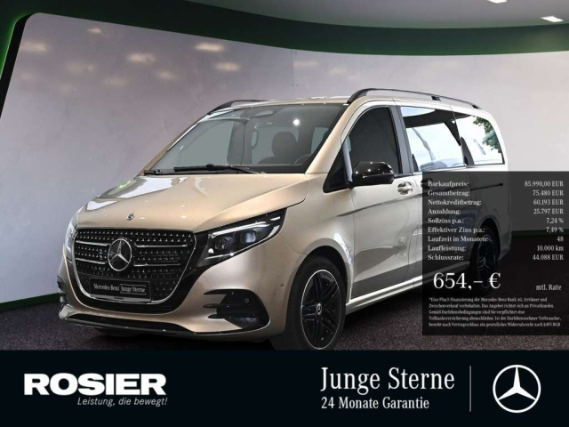 Mercedes-Benz V 300
