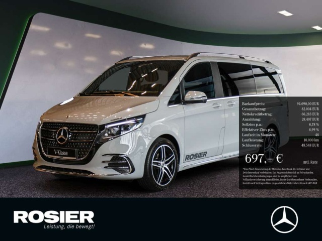 Mercedes-Benz V 300