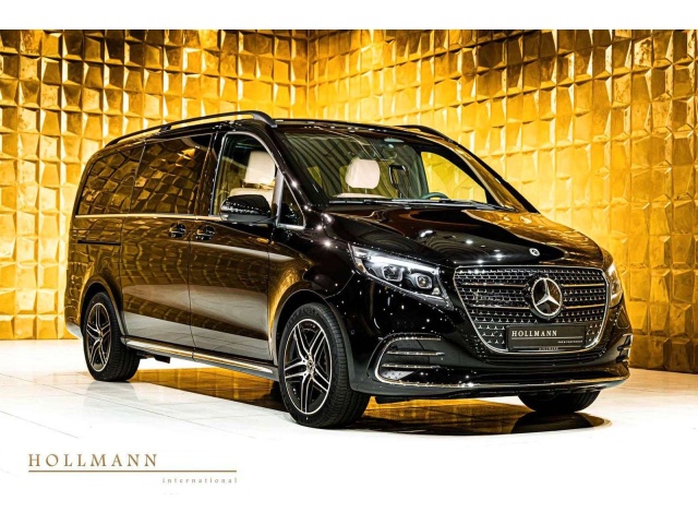 Mercedes-Benz V 300