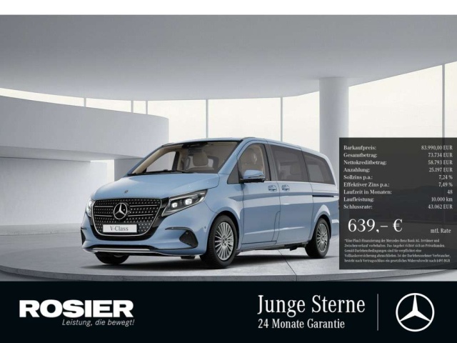 Mercedes-Benz V 300