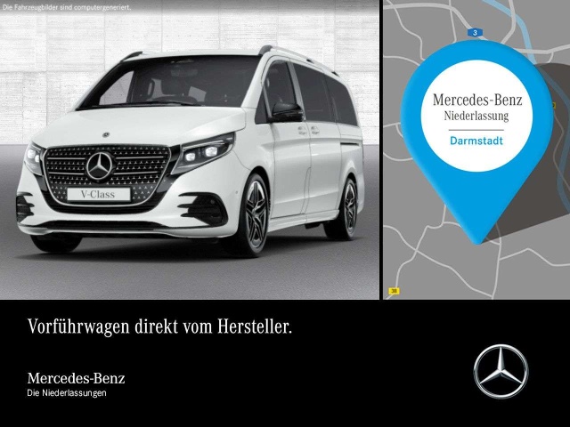 Mercedes-Benz V 300