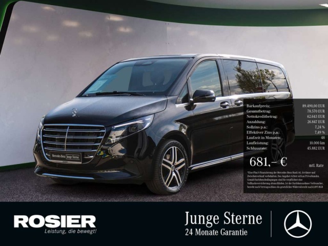 Mercedes-Benz V 300