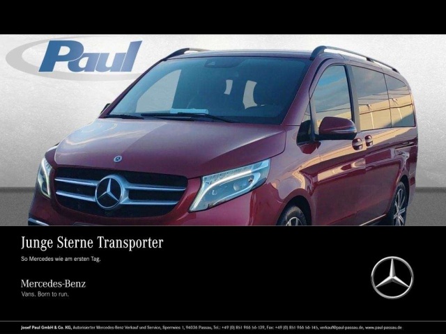 Mercedes-Benz V 300