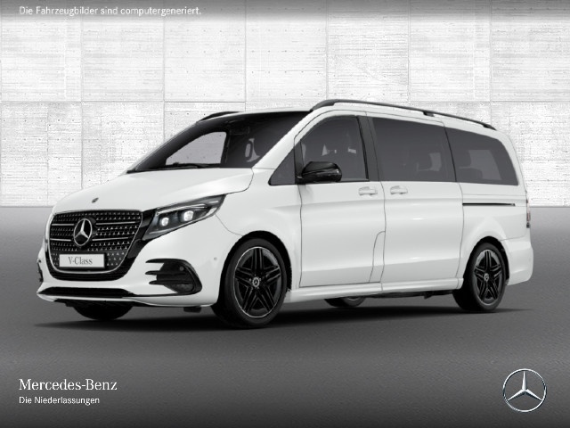 Mercedes-Benz V 300