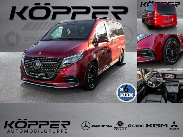 Mercedes-Benz V 300