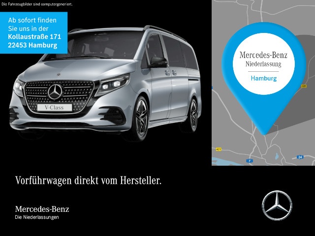 Mercedes-Benz V 300