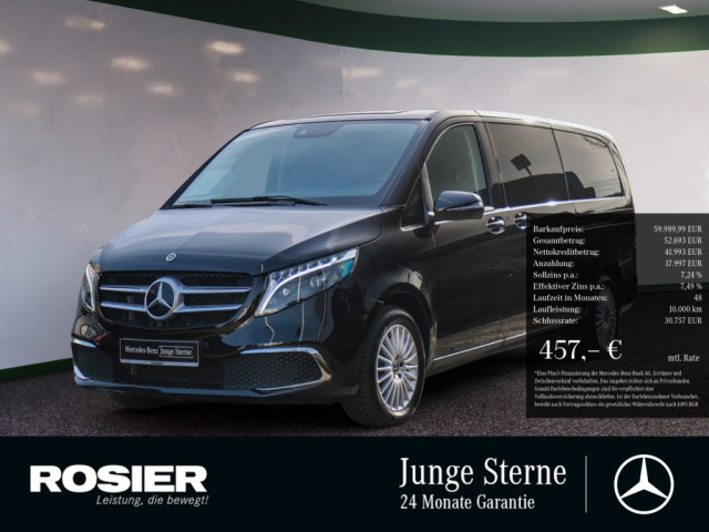 Mercedes-Benz V 300