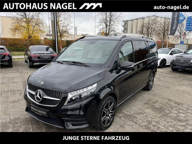 Mercedes-Benz V 300