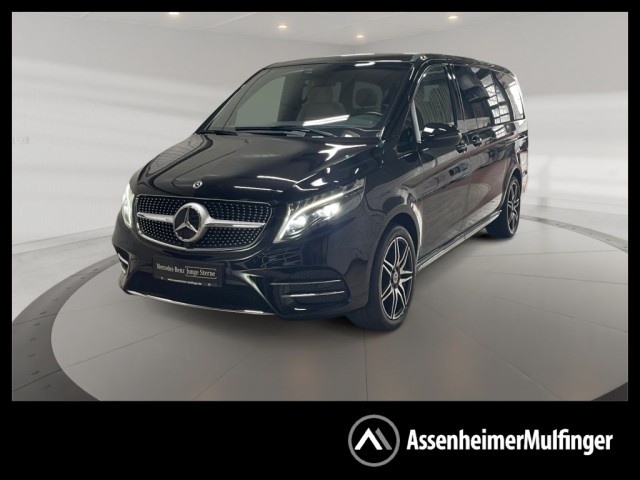 Mercedes-Benz V 300