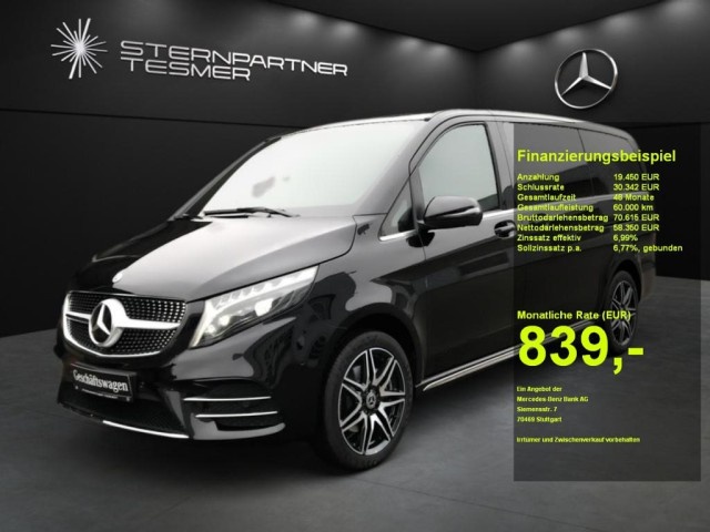 Mercedes-Benz V 300