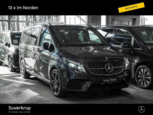 Mercedes-Benz V 300