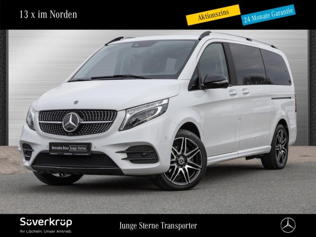Mercedes-Benz V 300