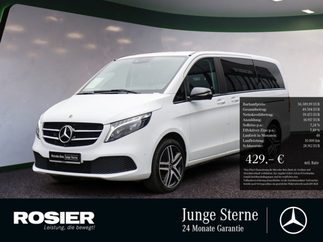 Mercedes-Benz V 300