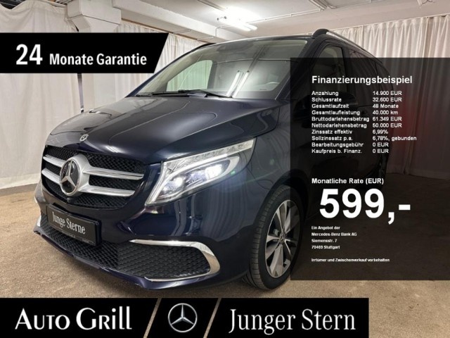 Mercedes-Benz V 300