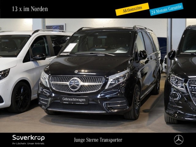 Mercedes-Benz V 300