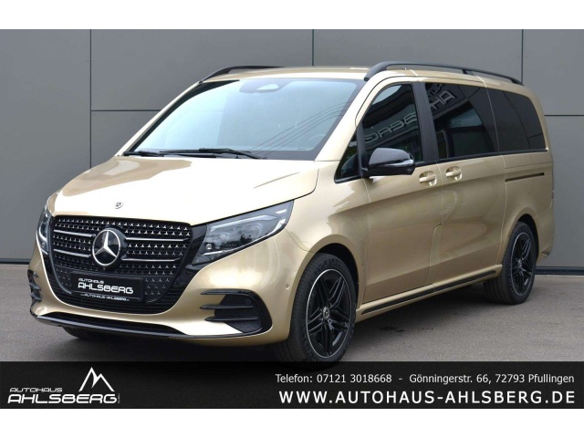 Mercedes-Benz V 300