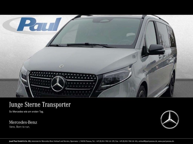 Mercedes-Benz V 300