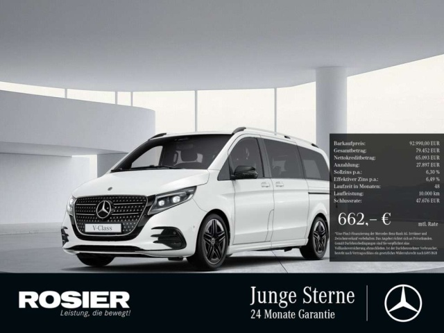Mercedes-Benz V 300