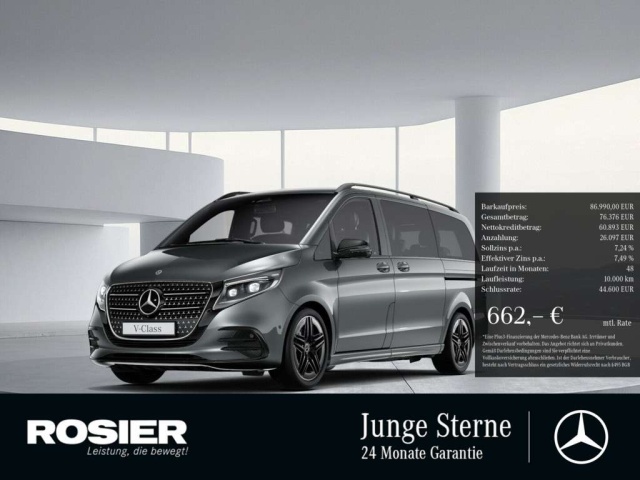 Mercedes-Benz V 300