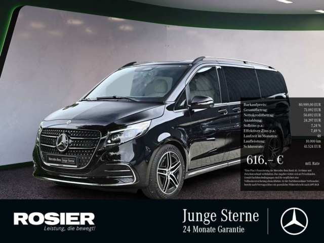 Mercedes-Benz V 300