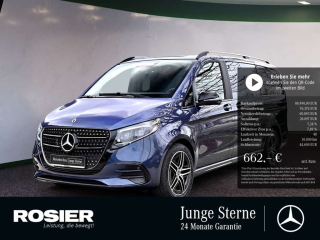 Mercedes-Benz V 300