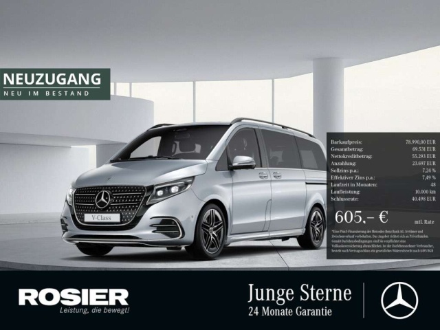 Mercedes-Benz V 300