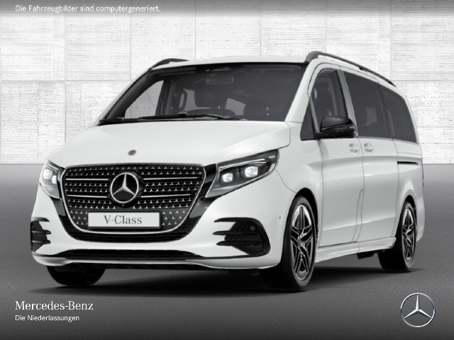 Mercedes-Benz V 300