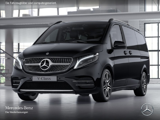 Mercedes-Benz V 300