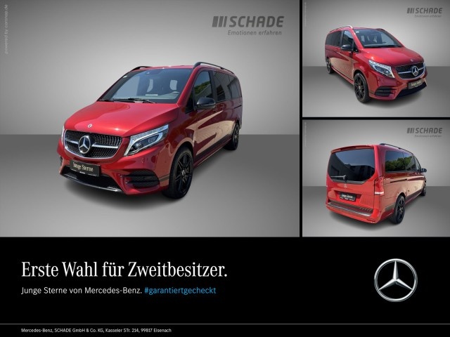 Mercedes-Benz V 300