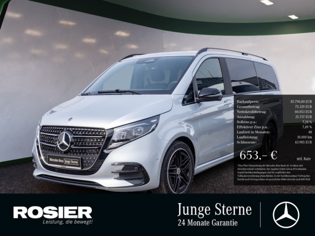 Mercedes-Benz V 300