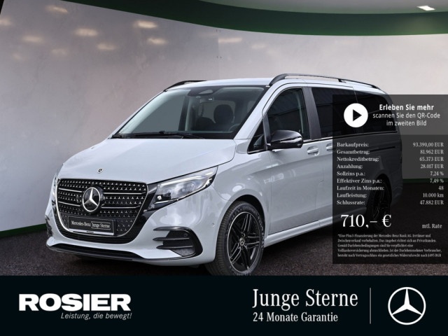 Mercedes-Benz V 300