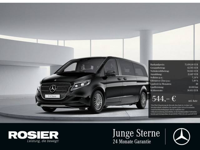 Mercedes-Benz V 300
