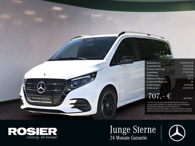 Mercedes-Benz V 300