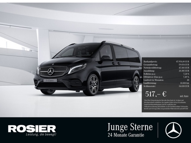 Mercedes-Benz V 300
