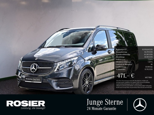 Mercedes-Benz V 300