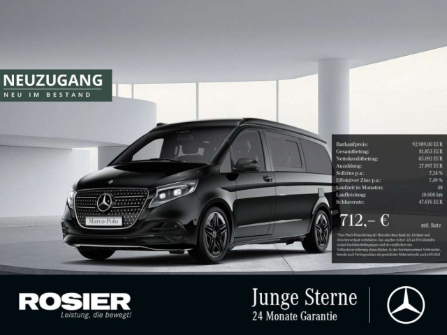 Mercedes-Benz V 300