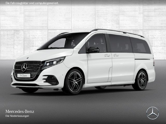 Mercedes-Benz V 300