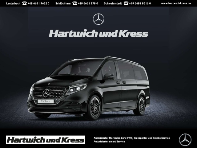 Mercedes-Benz V 300