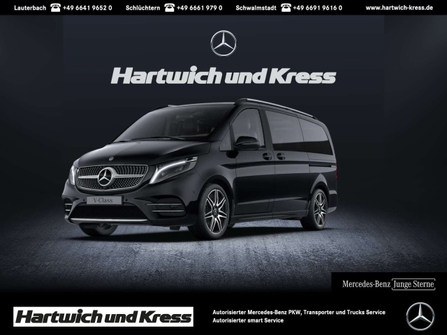 Mercedes-Benz V 300