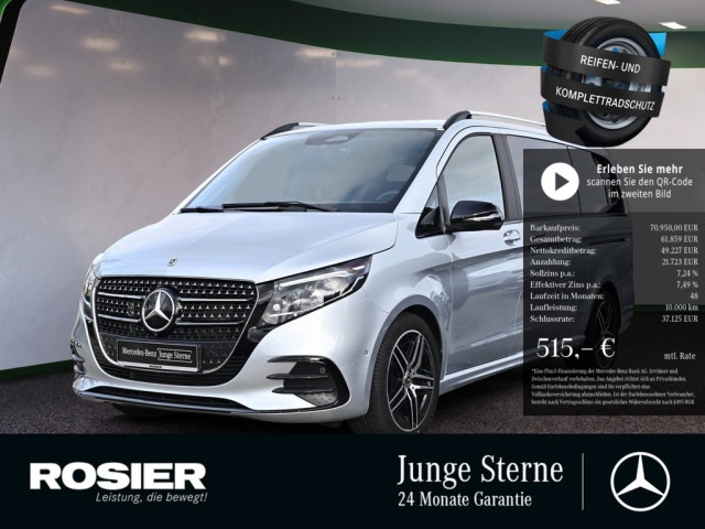 Mercedes-Benz V 300